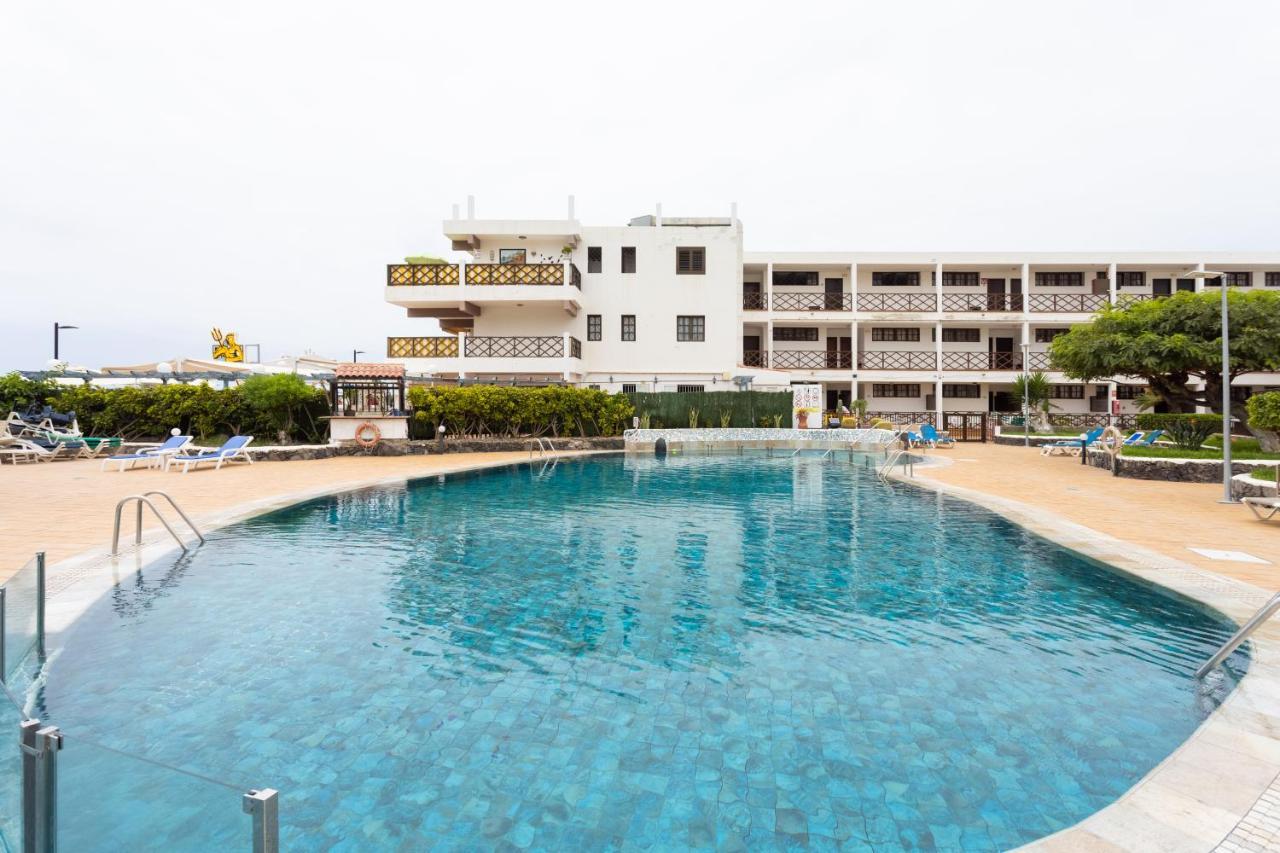 Playa De La Arena Holiday Home By Sunkeyrents Puerto de Santiago  Exterior photo
