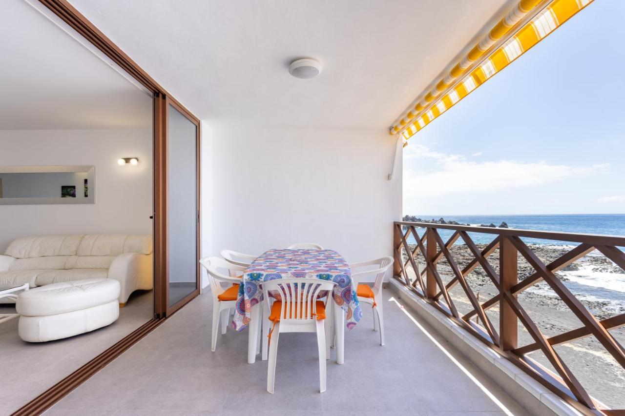 Playa De La Arena Holiday Home By Sunkeyrents Puerto de Santiago  Exterior photo