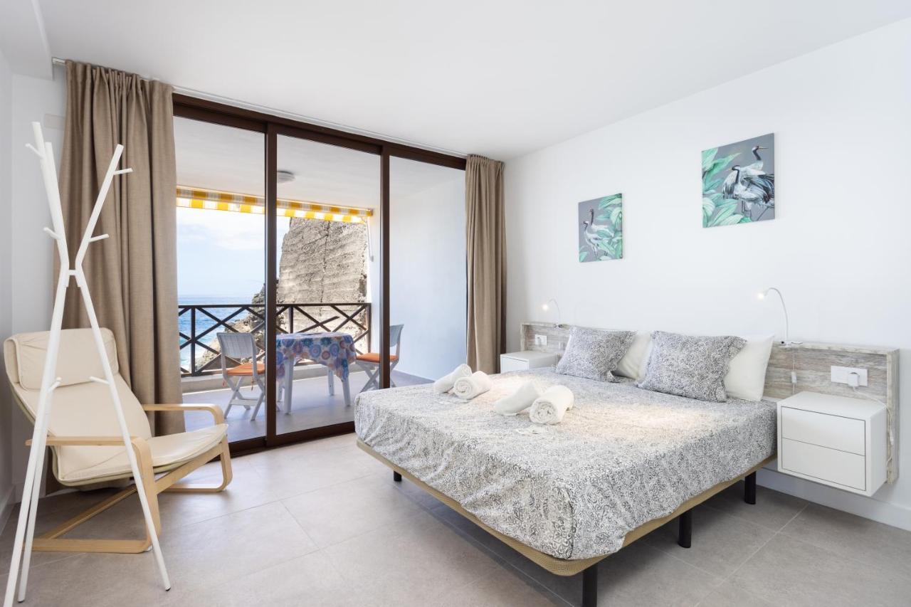 Playa De La Arena Holiday Home By Sunkeyrents Puerto de Santiago  Exterior photo